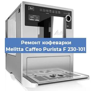 Замена фильтра на кофемашине Melitta Caffeo Purista F 230-101 в Белгороде